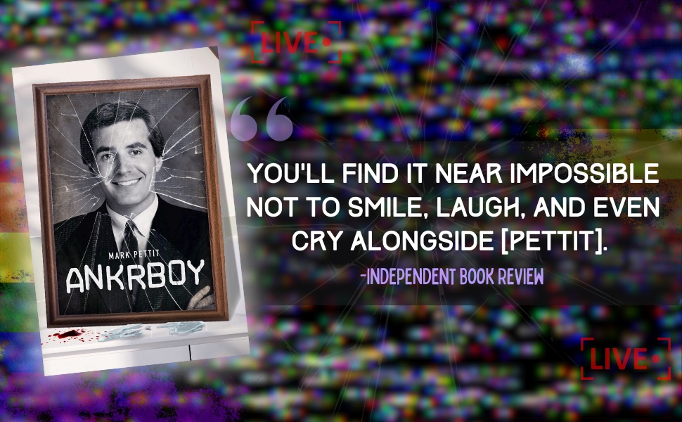 You’ll find it near impossible not to smile, laugh, and even cry alongside (Pettit). (Independent Book Review)