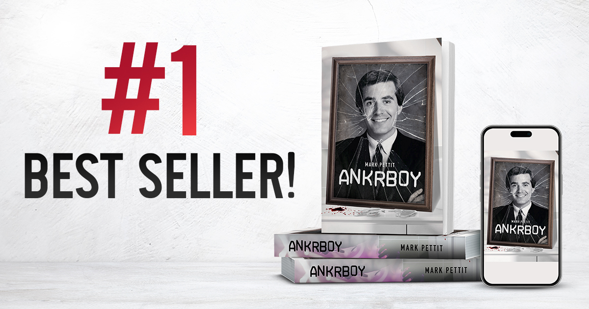 ANKRBOY #1 Best Seller in Multiple Categories on Amazon