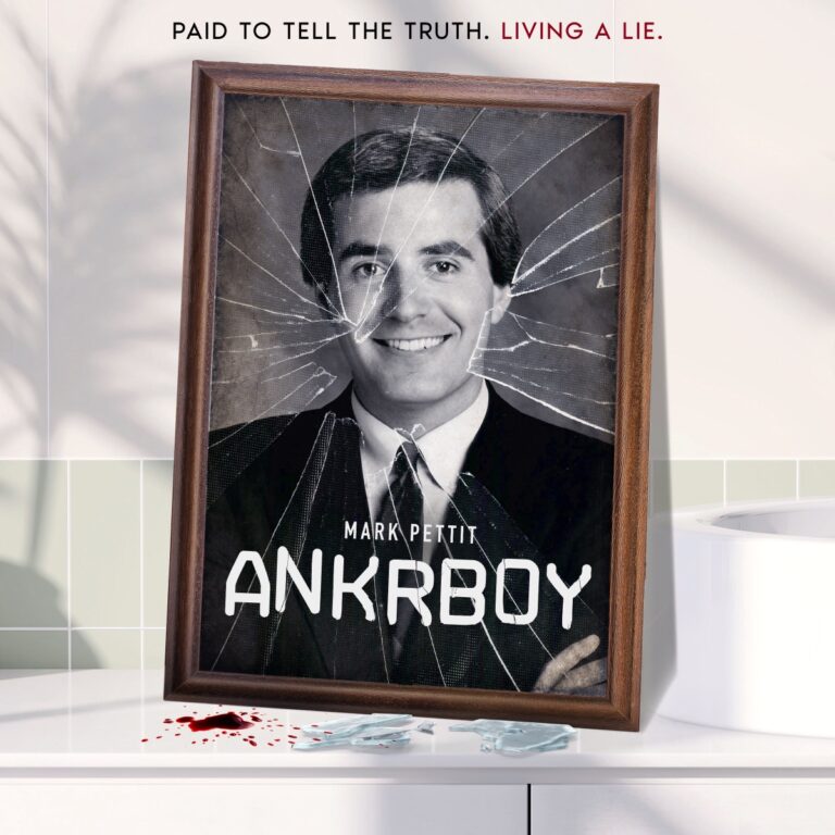ANKRBOY Audiobook Cover
